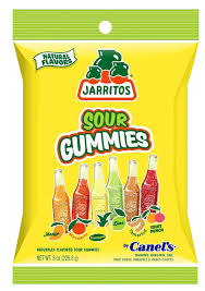 JARRITOS SOUR GUMMIES