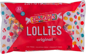 SMARTIES LOLLIES ORIGINAL