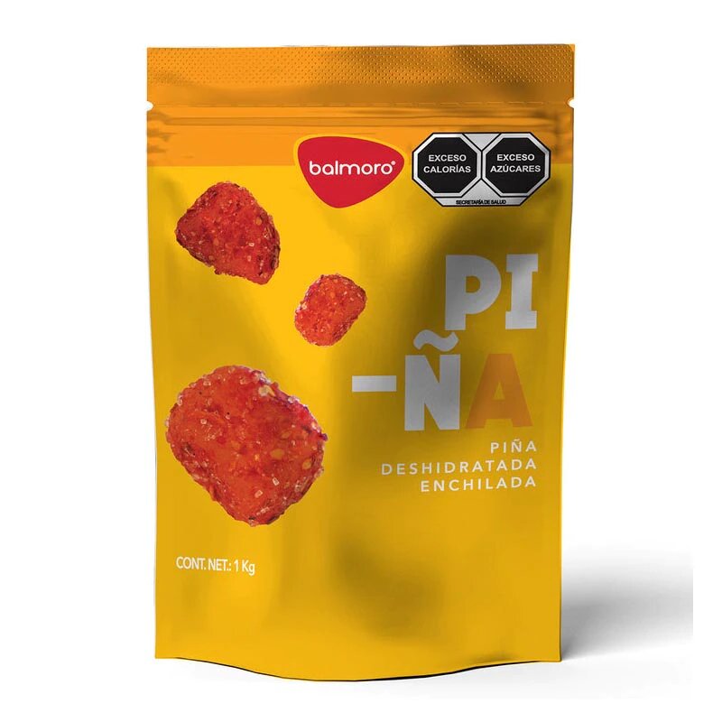 BALMORO PIÑA DESHIDRATADA ENCHILADA  