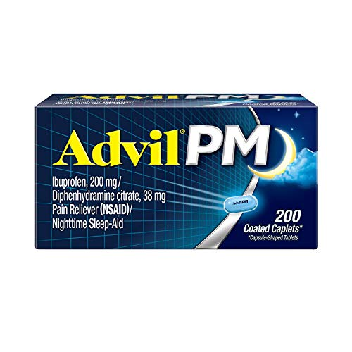 ADVIL PM 200CA