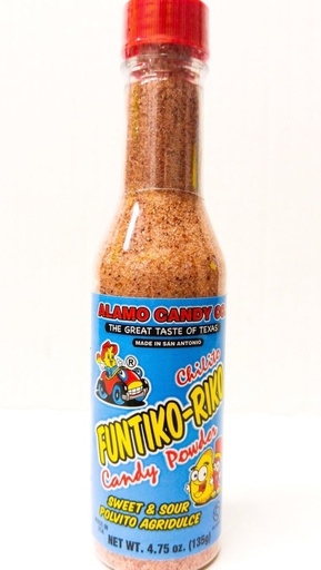 CHILITO FUNTIKO RIKO