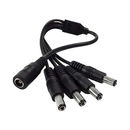 [P1X4] SPLITTER TIPO PULPO, 4 SALIDAS (1x4)